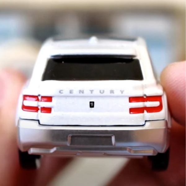 Tomica No. 115 Toyota Century Special First Edition nShop giao hàng lấy ngay