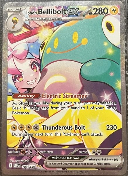 Check giá bài Pokemon TCG Journey Together trò chơi nhân phẩm cực hot tại nShop mở pack may mắn nhận hit khủng
