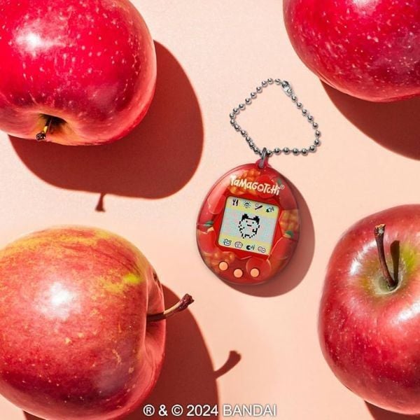 Máy nuôi gà ảo Original Tamagotchi Apple Sweets nShop giao hàng toàn quốc