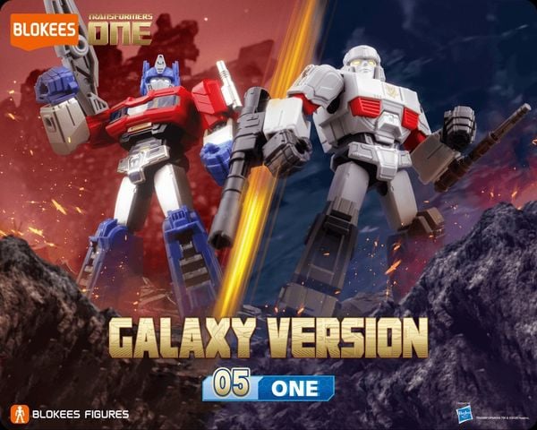 Shop bán Hộp Mù Transformers Galaxy Version 05 ONE Blokees 71105 mô hình ngẫu nhiên lượng tốt có giao hàng toàn quốc