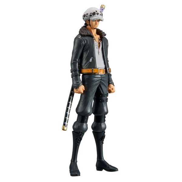 Giảm 100000 Mô hình anime one piece tại wano quốc luffy  trafalgar law   sanji  roronoa zoro 18cm  tháng 82023  BeeCost