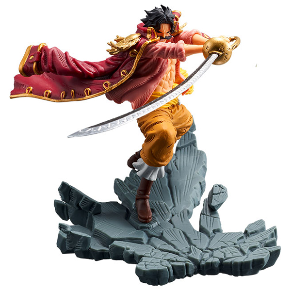 Mô hình One Piece Manhood Special Ver - Gol D. Roger - Gold Roger Vua Hải Tặc