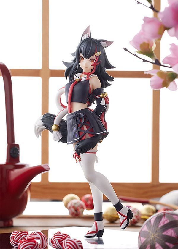 Figure Shop bán POP UP PARADE Ookami Mio - hololive production chính hãng Good Smile Company giá rẻ
