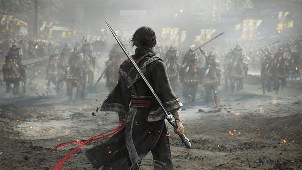 Đĩa game Dynasty Warriors Origins, tựa game chặt chém huyền thoại cho PS5, đã có hàng tại nShop