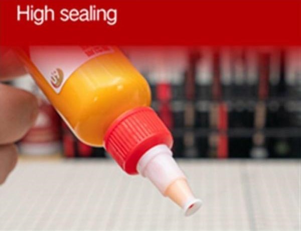 Chai nhựa PET pha sơn có bi thủy tinh 60ml Hobby Mio chuyên dụng custom mô hình