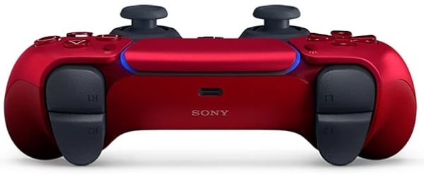 Tay cầm PS5 phiên bản mới nhất màu đỏ Volcanic Red chính hãng Sony Bảo hành 1 năm
