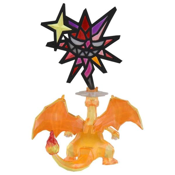 Mua Moncolle MT-02 Charizard Dark Tera Type - Mô hình Pokemon chính hãng Takara Tomy đẹp chất lượng tốt giá rẻ nhiều ưu đãi