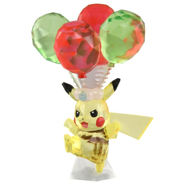 Moncolle MT-01 Pikachu Flying Tera Type - Mô hình Pokemon chính hãng thiết kế đẹp mắt dễ thương ấn tượng bền đẹp giá rẻ