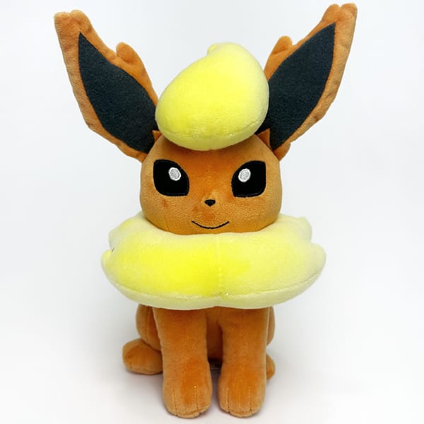 Thú bông Pokemon Eevee Friends Flareon - Banpresto Big Plush chính hãng giá rẻ