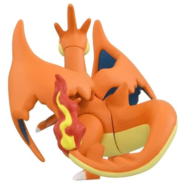 Mua Pokemon Moncolle Mega Charizard Y mô hình pokemon chính hãng siêu đẹp