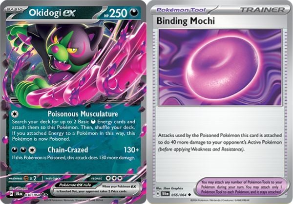 Bài blog đánh giá top thẻ bài Pokemon mạnh nhất từ series Pokemon TCG Shrouded Fable tại nShop