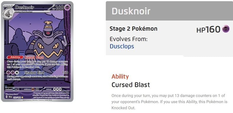 Khám phá top thẻ bài Pokemon sở hữu Ability ấn tượng từ Pokemon TCG Surging Sparks tại nShop
