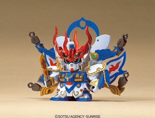 Mô hình lắp ráp Ashura Gundam SD BB104 robot chính hãng Bandai giá rẻ chất lượng tốt mua làm quà tặng khen thưởng sinh nhật kỉ niệm dịp đặc biệt trang trí sưu tầm