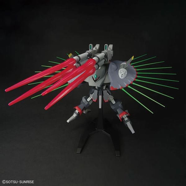 Mô hình lắp ráp Destroy Gundam HG 1144 Gundam Seed Destiny chính hãng Bandai mua làm quà tặng khen thưởng sinh nhật kỉ niệm dịp đặc biệt trang trí sưu tầm
