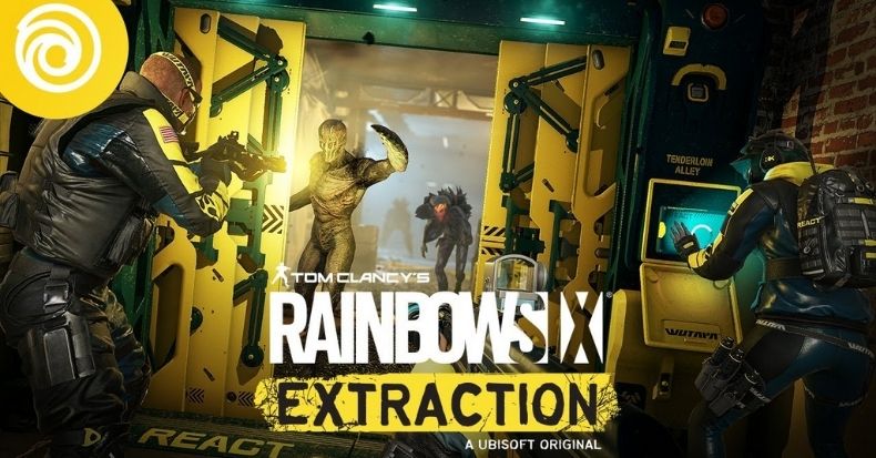 Tom Clancy’s Rainbow Six Extraction ra mắt vào tháng 1 năm 2022, hỗ trợ cross-play