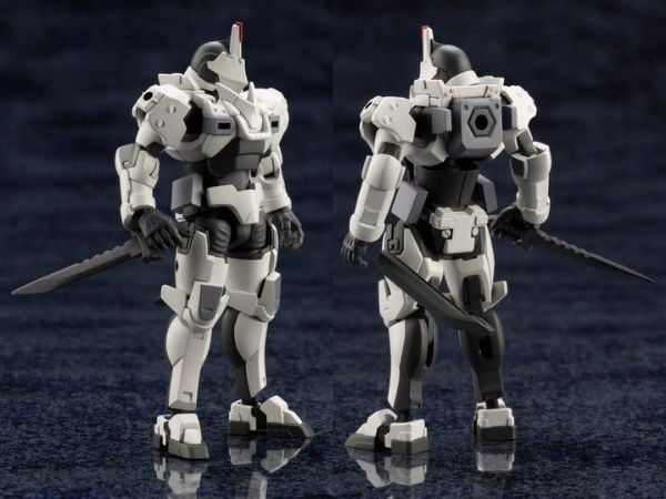 Hexa Gear Governor Armor Type Pawn X1 HG097R mô hình lắp ráp mecha từ Kotobukiya, sản phẩm cao cấp dành cho dân chơi model kit