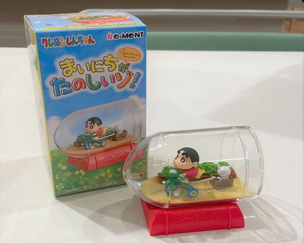 Mua Hộp Mù Crayon Shin-chan Terrarium Collection Exciting Days Re-Ment Blind Box 20735 chính hãng, mẫu đẹp, chất lượng tốt tại nShop