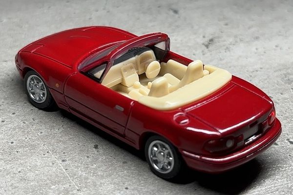 Tomica Premium 14 Mazda Eunos Roadster Special First Edition mô hình siêu xe đồ chơi chất lượng cao