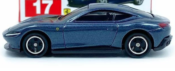 Shop bán Đồ chơi mô hình xe Tomica No.17 Ferrari Roma Special First Edition đẹp mắt chất lượng tốt giá rẻ nhiều ưu đãi