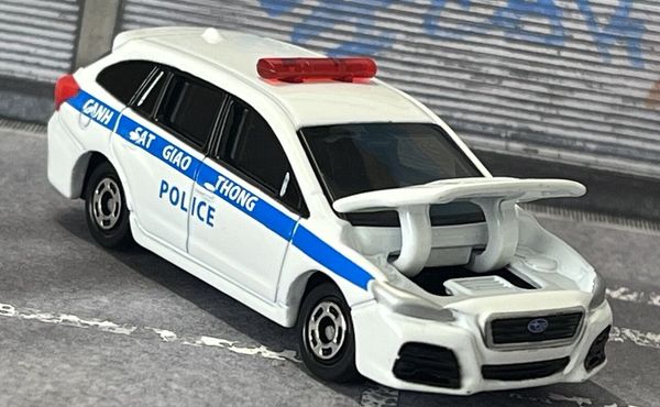 Shop bán Đồ chơi mô hình AEON TOMICA No. 71 Subaru Levorg Vietnam Police Car xe cảnh sát đẹp mắt chất lượng tốt giá rẻ nhiều ưu đãi có giao hàng toàn quốc