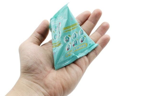 Xé Túi Mù Mô hình Hangyodon Cuộc Sống Không Lo Âu Moetch Bean Bag RM30 siêu đáng yêu dễ thương đẹp mắt