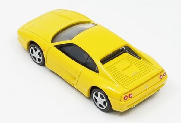 Shop chuyên bán Đồ chơi mô hình xe Tomica PRM No. 08 Ferrari F355 Special First Edition màu vàng thiết kế đẹp có giao hàng nhiều ưu đãi