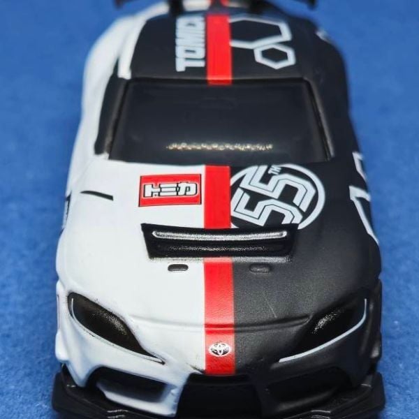 Tomica GR Supra GT4 EVO TOMICA 55th Anniversary Ver. nShop giao hàng trong ngày
