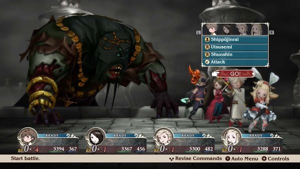 Bravely Default Flying Fairy HD Remaster cho Nintendo Switch 2 cốt truyện lôi cuốn nhiều tính năng mới thú vị mua tại nShop