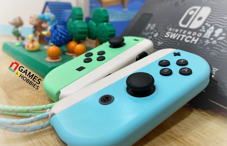 Mua Máy Nintendo Switch đẹp nhất Animal Crossing Special Edition giá rẻ chính hãng HCM