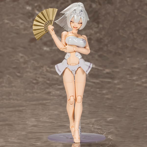 Cửa hàng bán mô hình figure ASRA Tamamonomae Hakumen Konmou Megami Device chính hãng Kotobukiya giá rẻ