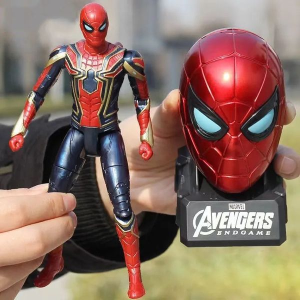 Shop bán Mô hình đồ chơi siêu anh hùng Avenger Spiderman Người Nhện đẹp mắt chất lượng tốt giá rẻ Marvel có giao hàng toàn quốc nhiều ưu đãi