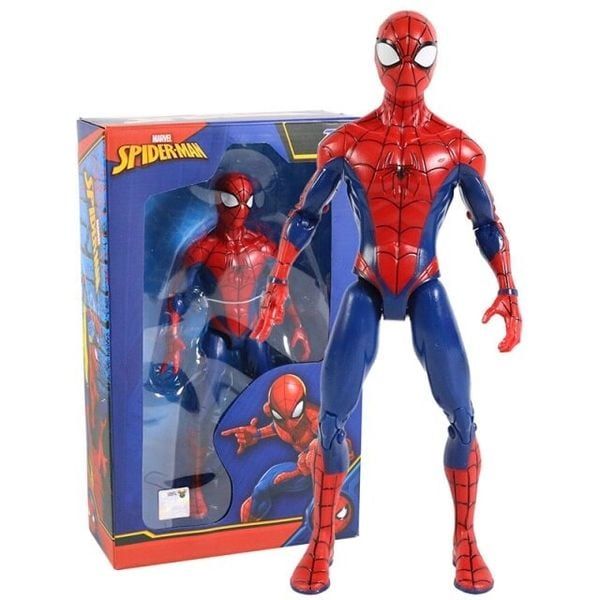 Shop bán Mô hình đồ chơi siêu anh hùng Amazing Spiderman Người Nhện đẹp mắt chất lượng tốt giá rẻ Marvel có giao hàng toàn quốc nhiều ưu đãi