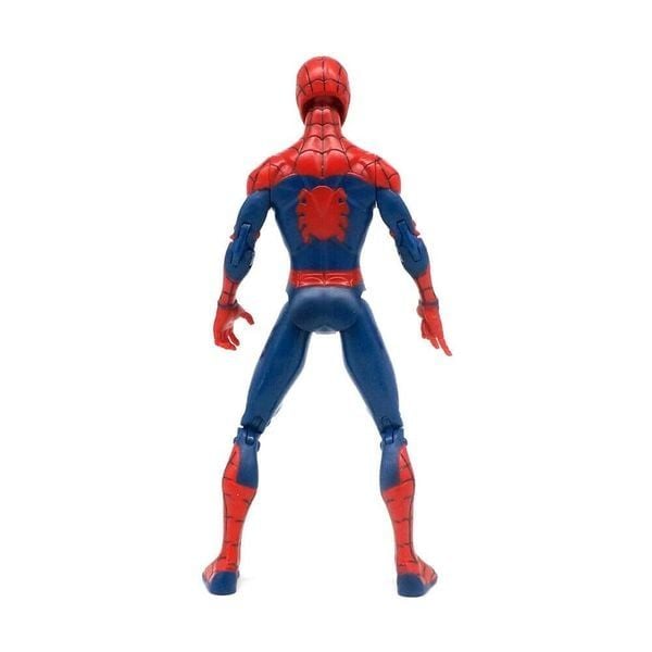 Mô hình đồ chơi siêu anh hùng Amazing Spiderman Người Nhện đẹp mắt chất lượng tốt giá rẻ Marvel mua trưng bày trang trí làm quà tặng sưu tầm có khớp cử động chi tiết cao cấp