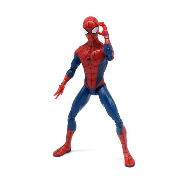 Mô hình đồ chơi siêu anh hùng Amazing Spiderman Người Nhện đẹp mắt chất lượng tốt giá rẻ Marvel mua làm quà tặng bạn bè người thân yêu gia đình con cái quà sinh nhật kỷ niệm