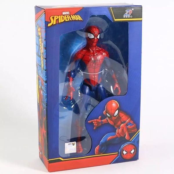 Cửa hàng chuyên bán Mô hình đồ chơi siêu anh hùng Amazing Spiderman Người Nhện đẹp mắt chất lượng tốt giá rẻ ưu đãi có giao hàng toàn quốc