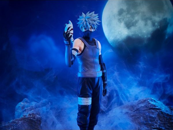 Ichiban Kuji Naruto Shippuden Red Eyes Reflecting The Heart - D Hatake Kakashi Anbu MASTERLISE cửa hàng nShop ship COD toàn quốc