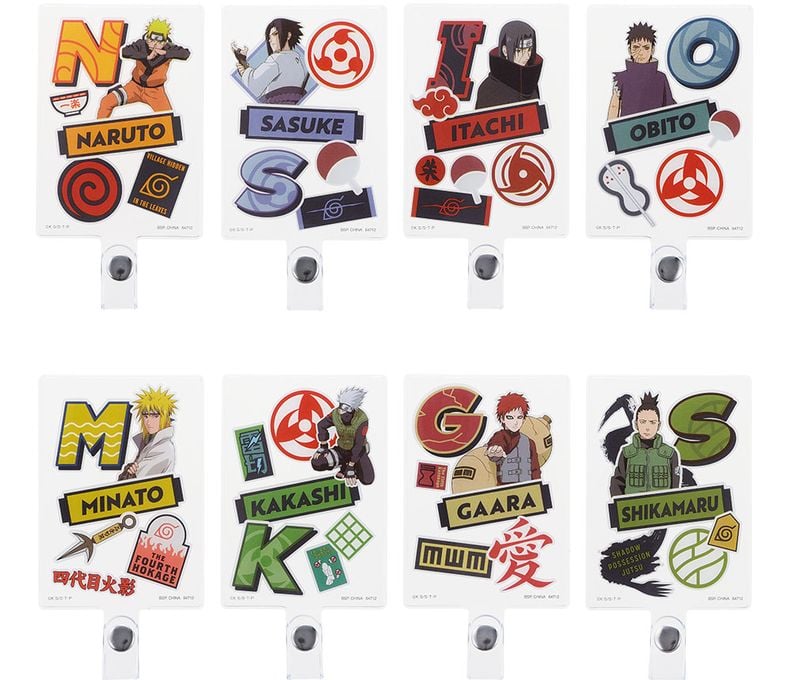 Ichiban Kuji Naruto Shippuden Red Eyes Reflecting The Heart cơ hội sở hữu figure  thiết kế chi tiết, màu sắc sống động
