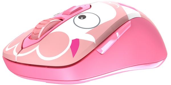 Chuột máy tính không dây DAREU LM115G Multi-color Sheep họa tiết cừu thiết kế đẹp mắt dễ thương cảm giác êm tay khi cầm nắm điều khiển dễ dàng kết nối ổn định