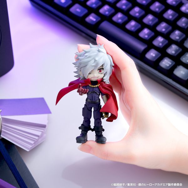 Cửa hàng đồ chơi bán Mô hình PalVerse My Hero Academia Vol. 2 Blind Box đẹp mắt dễ thương quà tặng dịp sinh nhật kỉ niệm đặc biệt có giao hàng toàn quốc