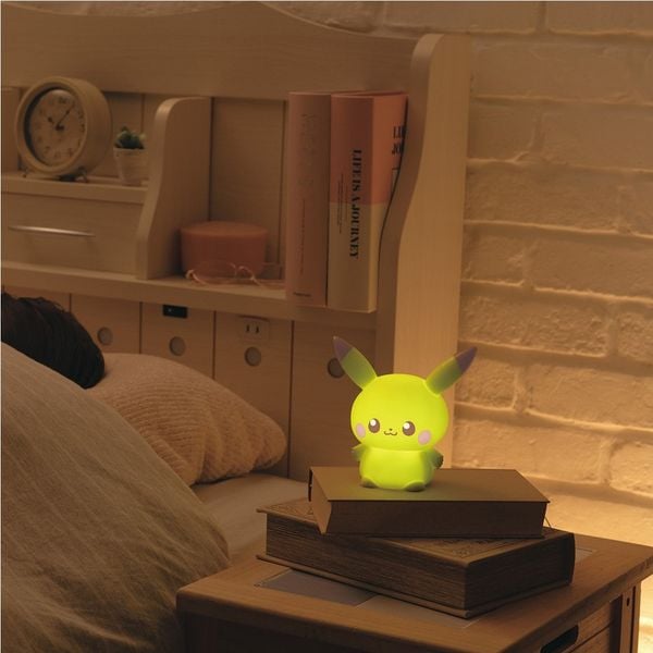Cửa hàng đồ chơi bán Pokemon Pokepeace Puni Kyun Light Pikachu Mô hình chính hãng đẹp mắt dễ thương quà tặng dịp sinh nhật kỉ niệm đặc biệt có giao hàng toàn quốc