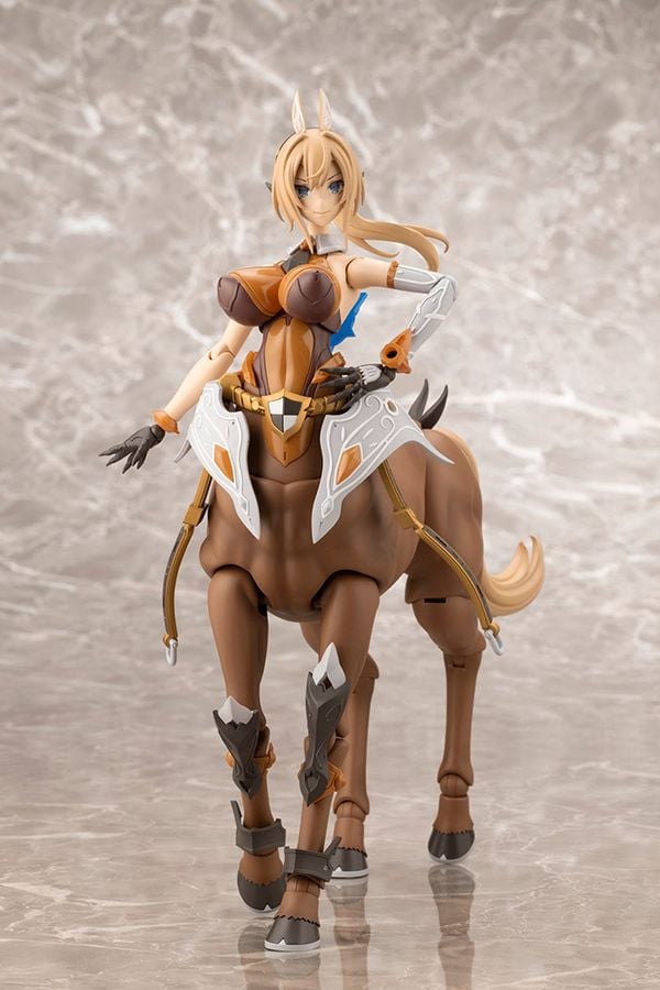 Mô hình lắp ráp Arcanadea Elena chính hãng Kotobukiya nhân mã hiệp sĩ đẹp mắt dễ thương chi tiết cao cấp tạo dáng đa dạng thú vị thích hợp trưng bày làm quà tặng