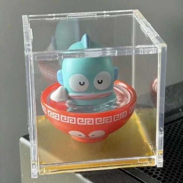 Shop bán Mô Hình Hangyodon Enjoy Solitude Time Moetch Blind Box MC04 unbox hộp mù may mắn test nhân phẩm thú vị