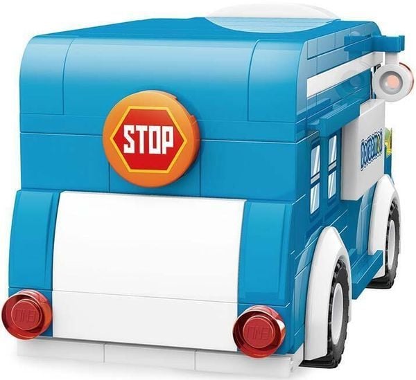 Cửa hàng chuyên bán Đồ chơi lắp ráp xếp hình Keeppley Doraemon Bus K20407 đẹp mắt dễ thương nhựa abs an toàn giá rẻ chất lượng tốt chính hãng mua trưng bày trang trí sưu tầm