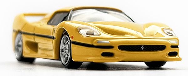 Shop bán Đồ chơi mô hình xe Tomica Premium No.06 Ferrari F50 Release Commemoration Version giá rẻ