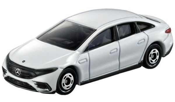 Xe mô hình xe đồ chơi đẹp mắt chất lượng tốt chính hãng Tomica No. 47 EQS by Mercedes-EQ Special First Edition
