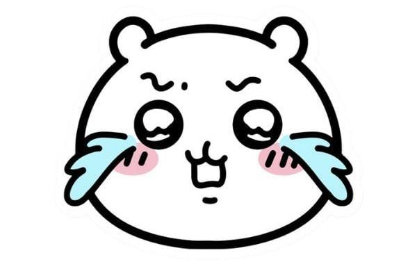 Lót Chuột Trang Trí Bo Viền Chiikawa Something Small and Cute Vol 2 giao hàng hoả tốc