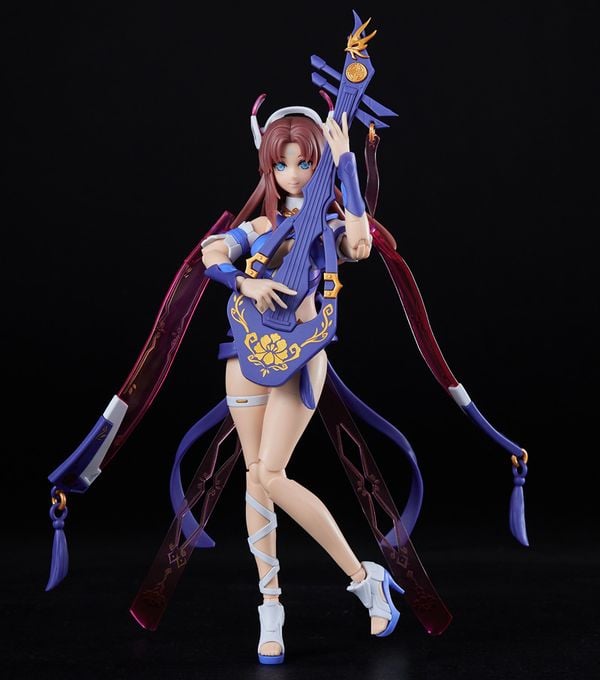 MS General Raider of Shadow RS-04 Rabbit Limited Model GN034 đến từ hãng Kotobukiya, lý tưởng để trưng bày và bổ sung bộ sưu tập mecha