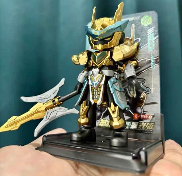 Hộp Mù Blokees Figures Hero Infinity Galaxy Version Turbo 05 General Star Battle mô hình chất lượng cao, có bán tại nShop