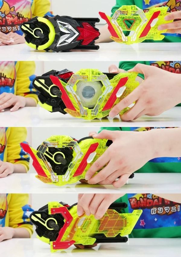Shop chuyên bán Đồ chơi Kamen Rider Super Best DX Hiden Zero One Driver chính hãng nhật bản giá ưu đãi có giao hàng toàn quốc