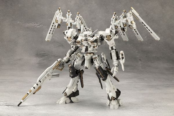 Mô hình lắp ráp Rosenthal CR-Hogire Noblesse Oblige Full Package Ver. Armored Core Variable Infinity VI086 chính hãng Kotobukiya lắp ráp theo kiểu bấm khớp không dùng keo